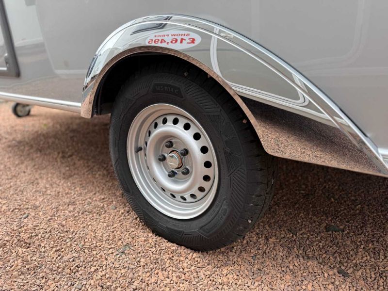 2023 Eriba Touring 540 Legend