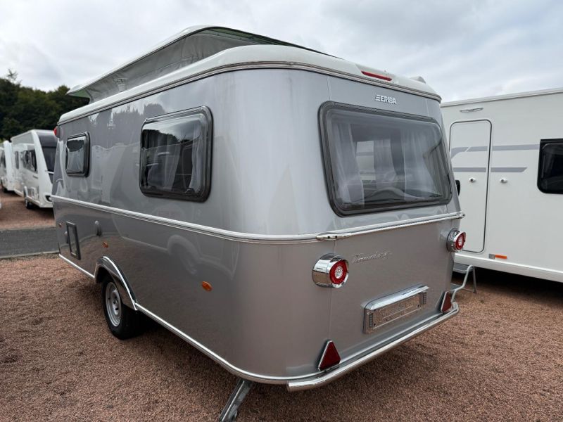 2023 Eriba Touring 540 Legend