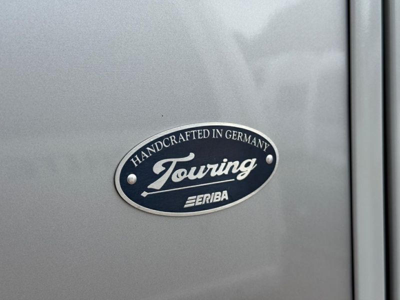 2023 Eriba Touring 540 Legend