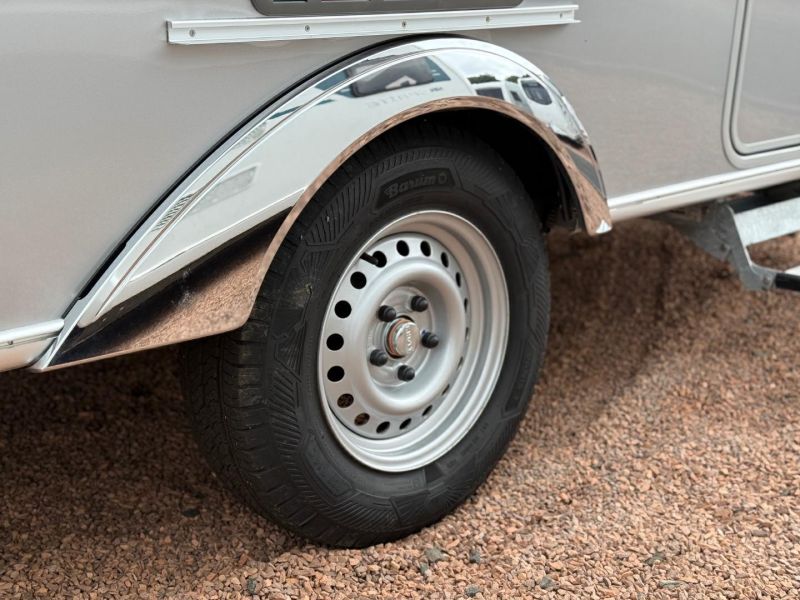 2023 Eriba Touring 540 Legend