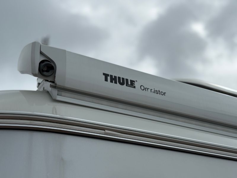 2023 Eriba Touring 540 Legend