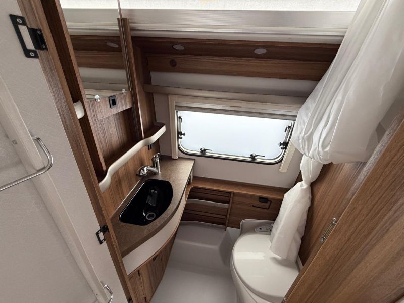 2023 Eriba Touring 540 Legend