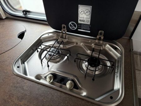 2023 Eriba Touring 540 Legend