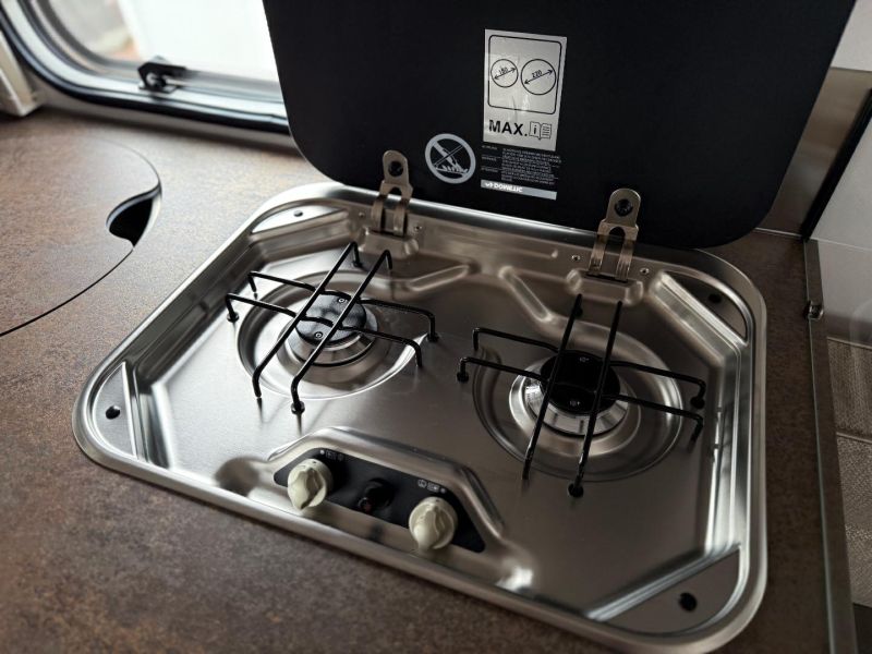 2023 Eriba Touring 540 Legend