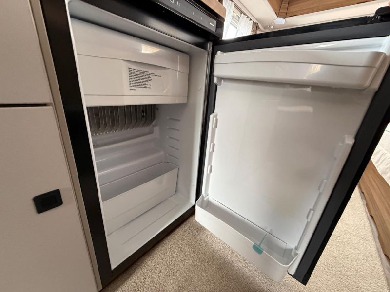 2023 Eriba Touring 540 Legend