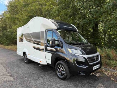 2020 Bessacarr BESSACAR 562