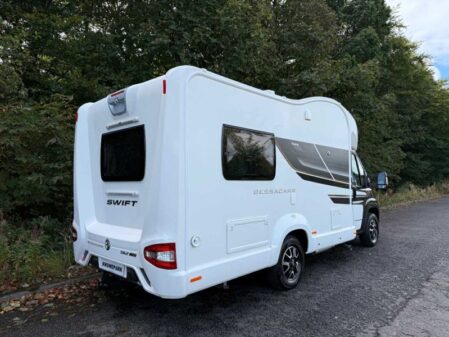 2020 Bessacarr BESSACAR 562