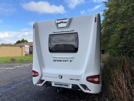 2020 Bessacarr BESSACAR 562