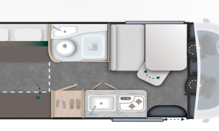 2026 Chausson V594 Sport Line