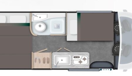 2026 Chausson V594 Sport Line