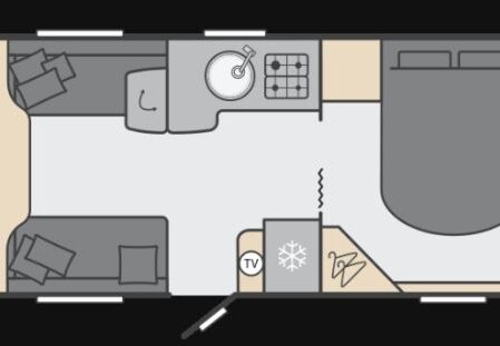 2026 Swift Elegance Grande 845