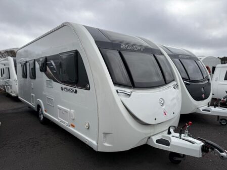 2022 Swift CRUACH CAIRNGORM