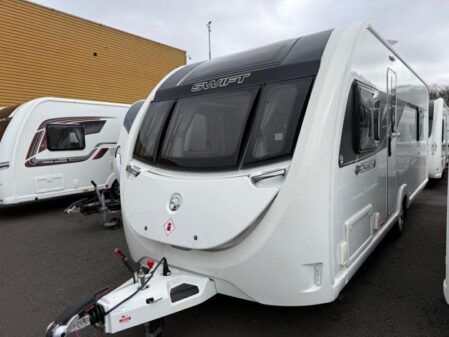 2022 Swift CRUACH CAIRNGORM