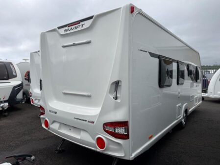 2022 Swift CRUACH CAIRNGORM