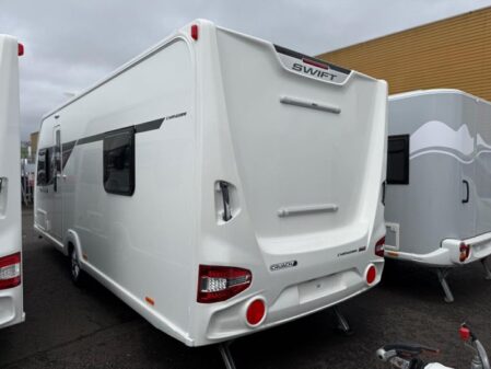 2022 Swift CRUACH CAIRNGORM