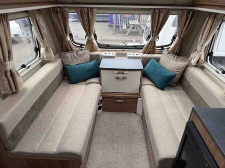 2022 Swift CRUACH CAIRNGORM