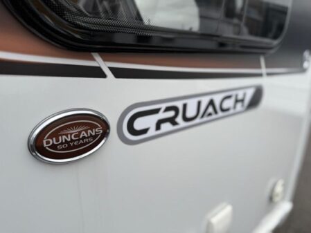 2022 Swift CRUACH CAIRNGORM
