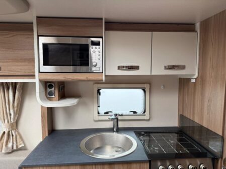 2022 Swift CRUACH CAIRNGORM