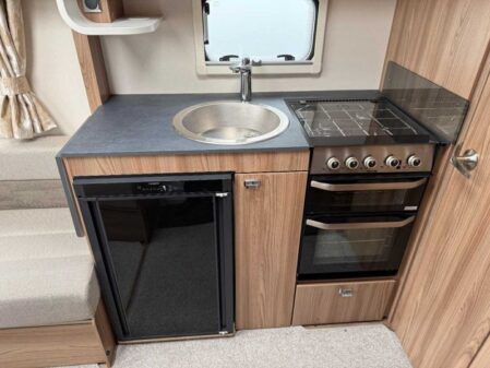 2022 Swift CRUACH CAIRNGORM