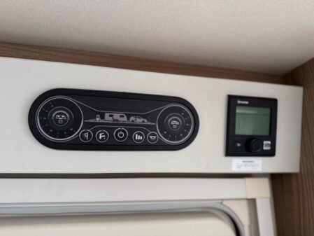 2022 Swift CRUACH CAIRNGORM