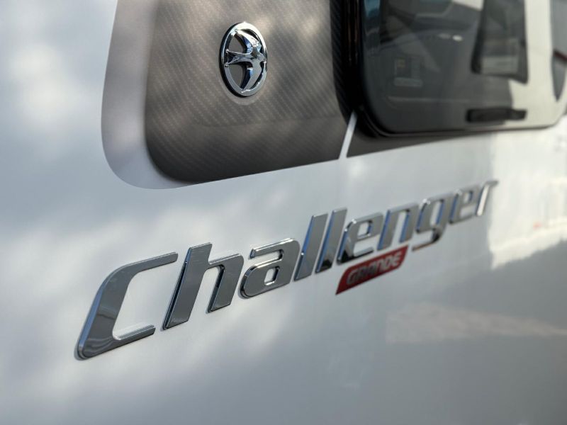 2025 Swift Challenger 580 Grande SE