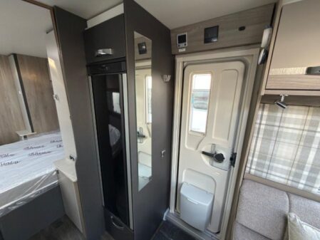 2025 Swift Challenger 580 Grande SE