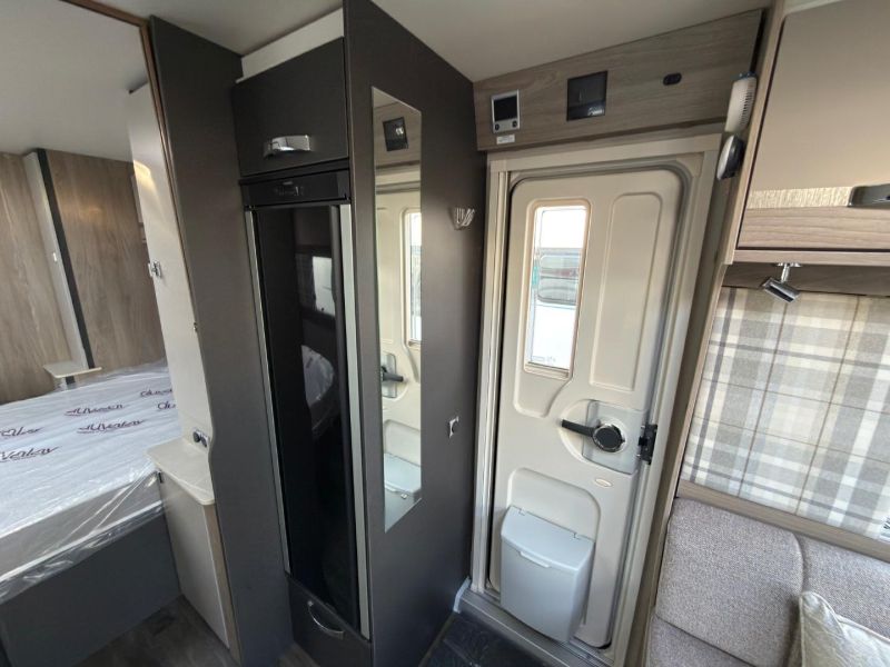 2025 Swift Challenger 580 Grande SE