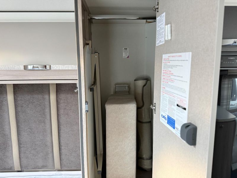 2025 Swift Challenger 580 Grande SE