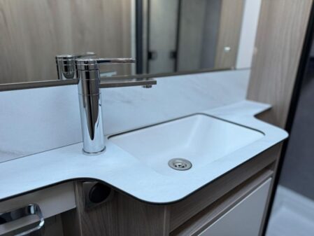 2025 Swift Challenger 580 Grande SE