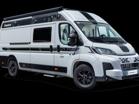 2026 Chausson V691 Sport Line