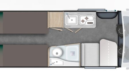 2026 Chausson V691 Sport Line