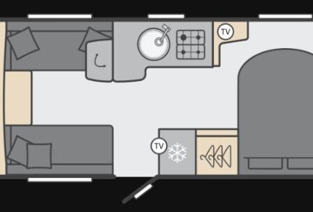 2026 Swift Conqueror 580