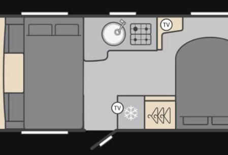 2026 Swift Conqueror 580
