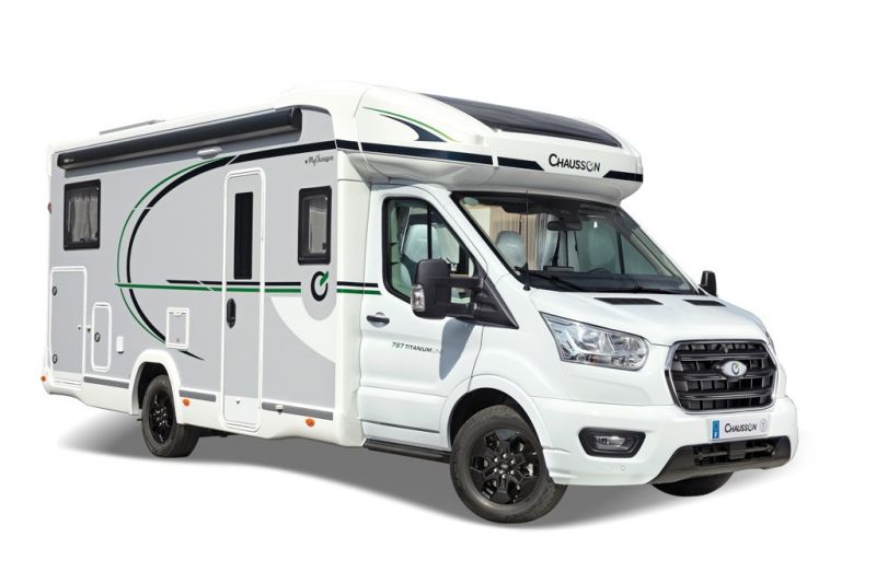 2026 Chausson Titanium Line 627