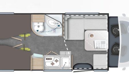 2026 Chausson Titanium Line 627