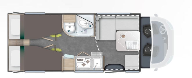 2026 Chausson Titanium Line 627