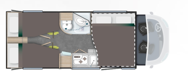 2026 Chausson Titanium Line 627