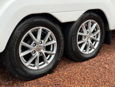 2024 Swift Sprite Quattro DB Grande