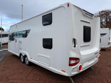 2024 Swift Sprite Quattro DB Grande