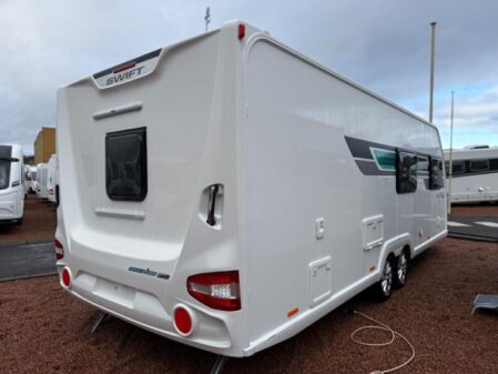 2024 Swift Sprite Quattro DB Grande