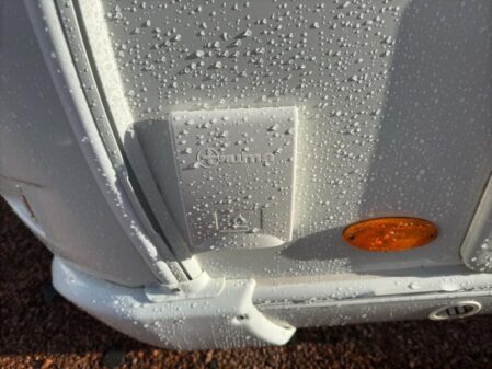 2014 Swift Conqueror 480
Incl Mover