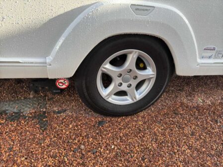 2014 Swift Conqueror 480
Incl Mover