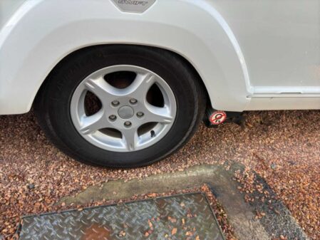 2014 Swift Conqueror 480
Incl Mover