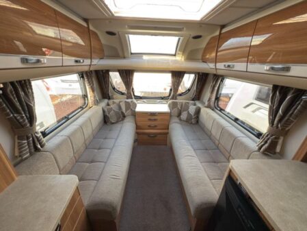2014 Swift Conqueror 480
Incl Mover