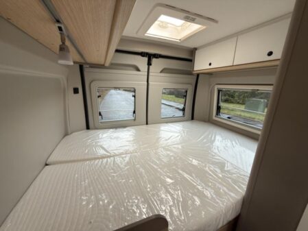 2026 Elddis Whirlwind GTV 554