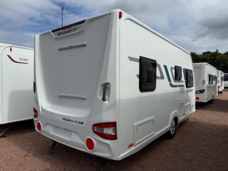 2018 Swift Sprite Alpine 4