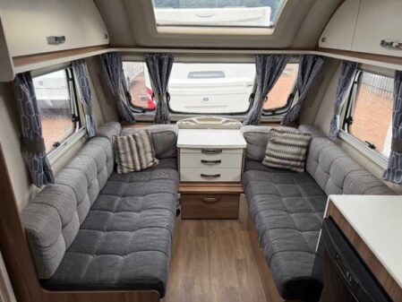 2018 Swift Sprite Major 4 SB