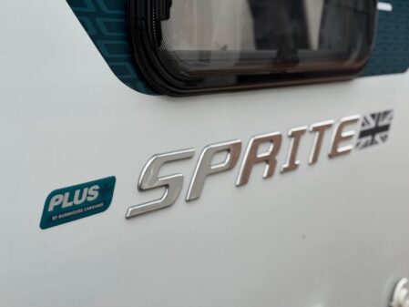 2018 Swift Sprite Major 4 SB