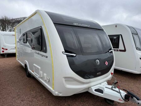 2023 Swift Challenger 480 SE