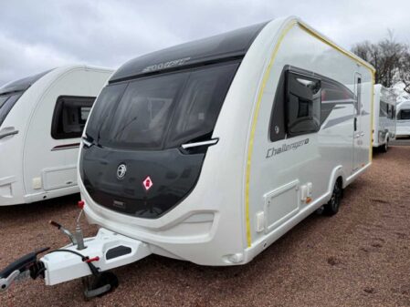 2023 Swift Challenger 480 SE
